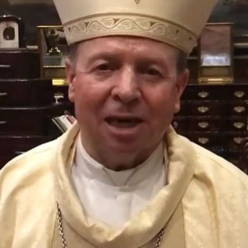 Bishop Cristóbal Ascencio García