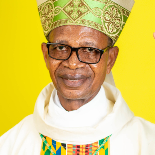 Bishop John Alphonse Asiedu