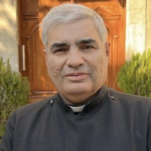 Bishop Kévork Assadourian
