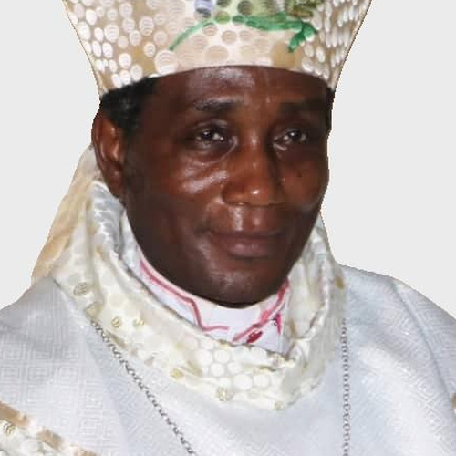 Bishop Dieudonné Espoir Atangana