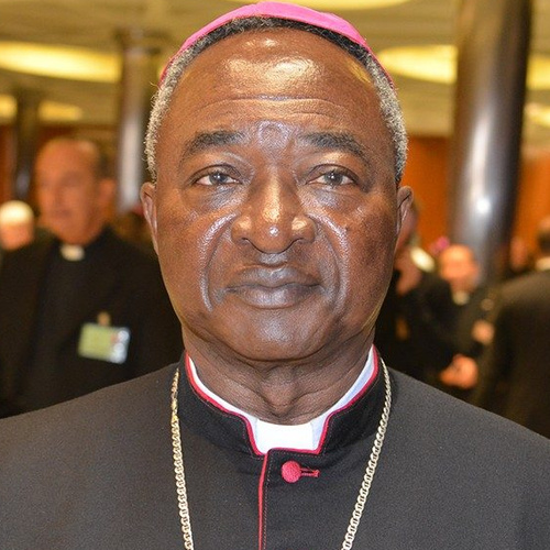 Archbishop Joseph Atanga