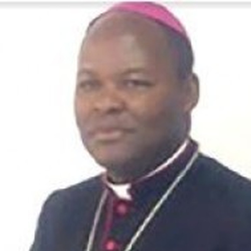 Bishop Damase Zinga Atangana