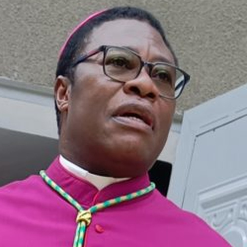 Bishop Bruno Ateba Edo