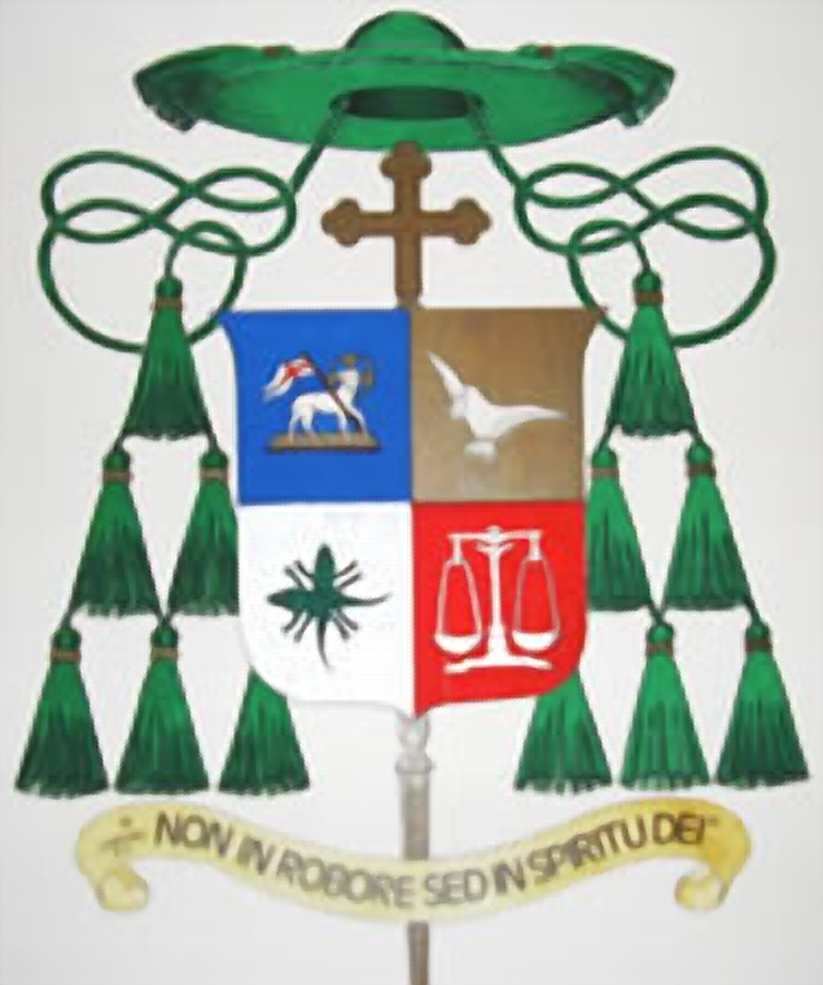 Coat of arms — Bishop Peter Kwaku Atuahene