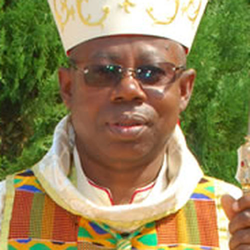Bishop Peter Kwaku Atuahene