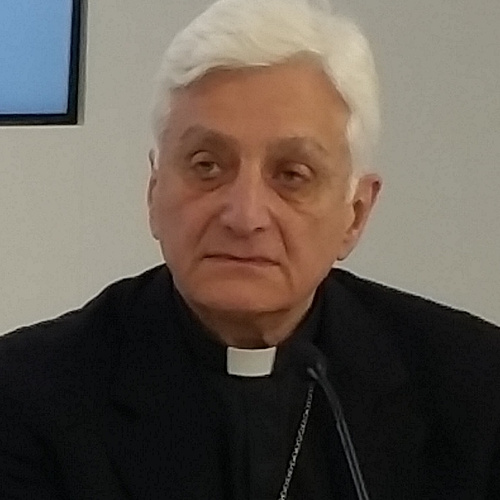 Bishop Antoine Audo