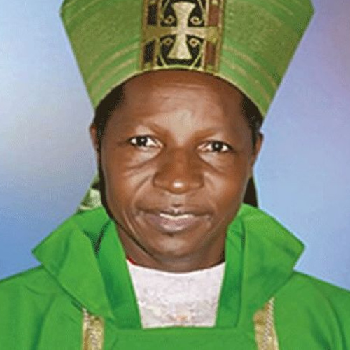 Archbishop Matthew Ishaya Audu