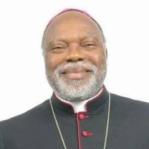Bishop William Amove Avenya