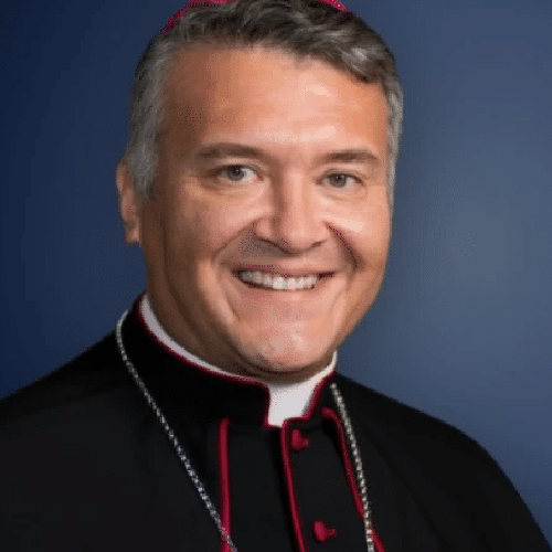 Bishop Mario Alberto Avilés Campos