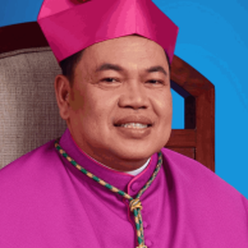 Bishop Elias Lumayog Ayuban Jr.