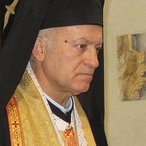 Archbishop Yaser Rasmi Hanna Al-Ayyash