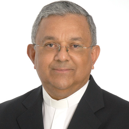 Bishop Argemiro de Azevedo