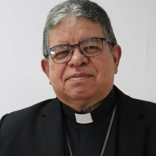 Archbishop José Luis Azuaje Ayala