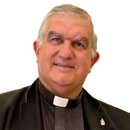 Bishop Charles Azzopardi