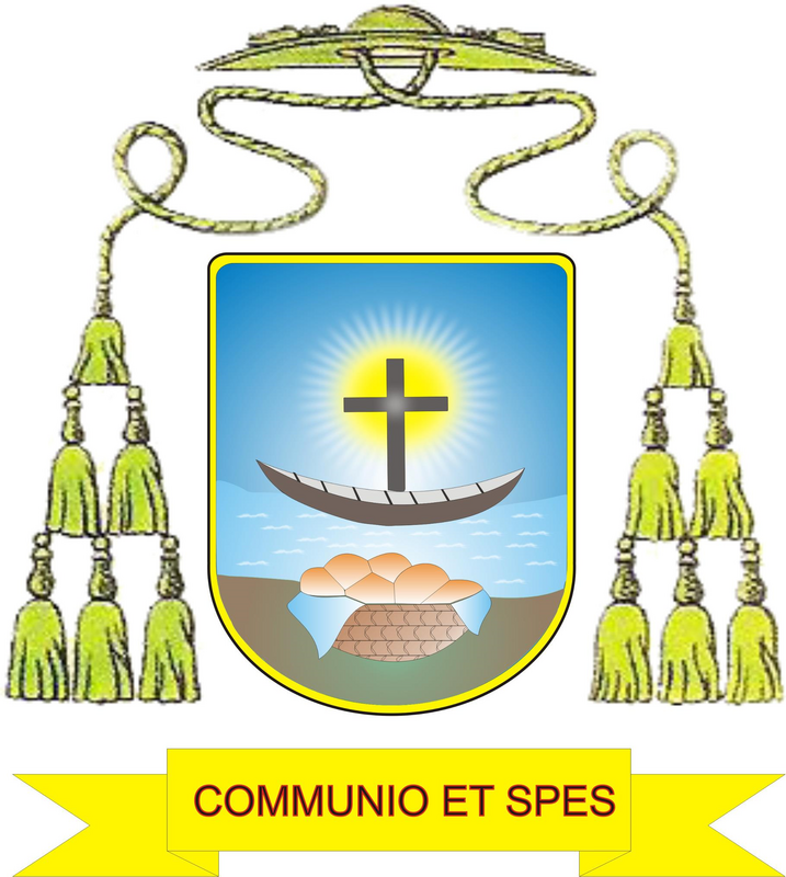 Coat of arms — Bishop Sebastião Bandeira Coêlho