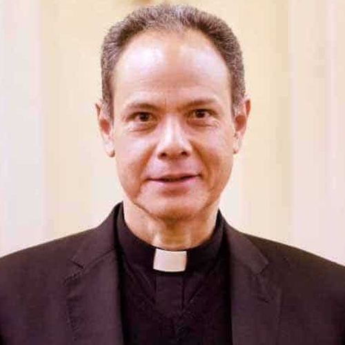 Bishop José Mario Bacci Trespalacios