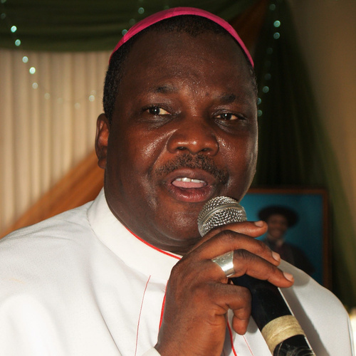 Bishop Emmanuel Adetoyese Badejo