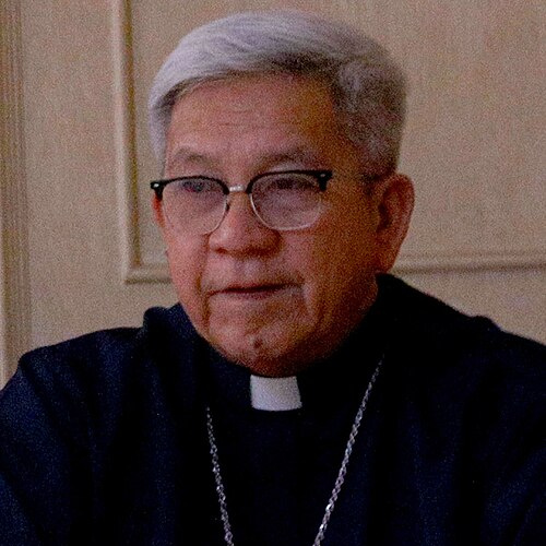Bishop José Colin Mendoza Bagaforo