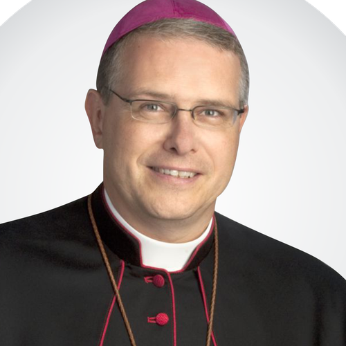 Bishop Bernardo Johannes Bahlmann
