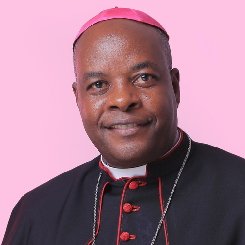 Archbishop Lambert Bainomugisha