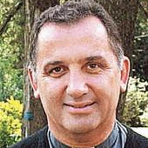 Bishop Nicolás Baisi