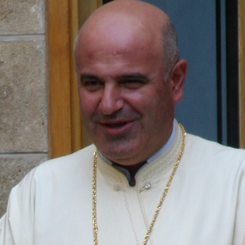 Archbishop Georges Wadih Bacouni (Bakouny)