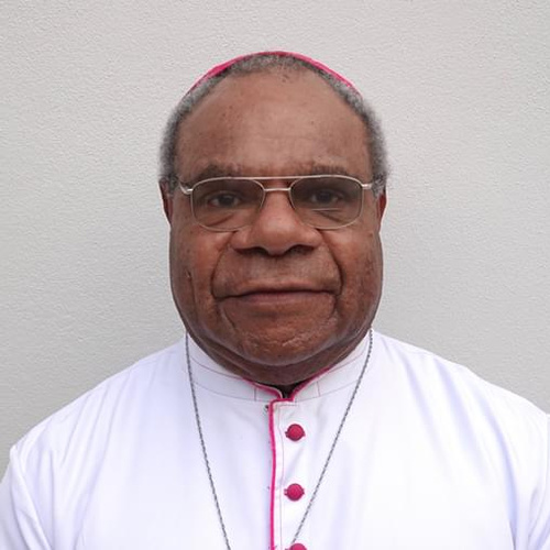 Archbishop Anton Bal
