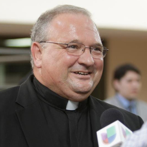 Bishop Peter Baldacchino