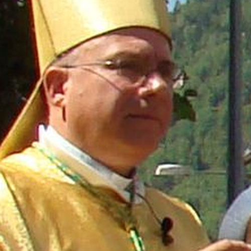 Archbishop Philippe Gabriel Marie Augustin Ballot