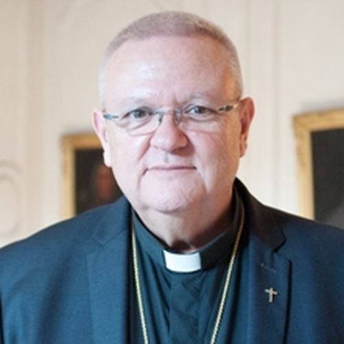 Archbishop Jean-Louis Marie Balsa