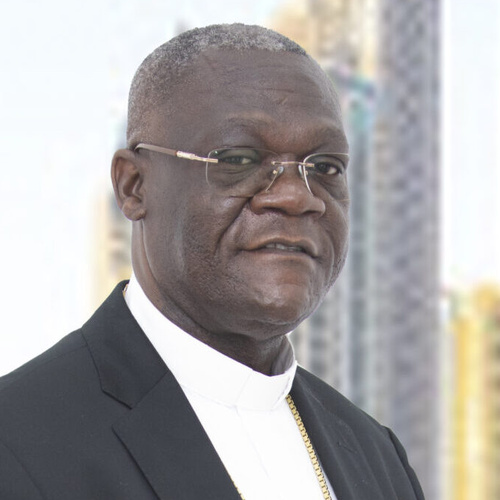 Archbishop Alick Banda