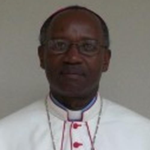 Archbishop Gervais Banshimiyubusa