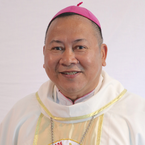 Bishop Pedro Centeno Baquero