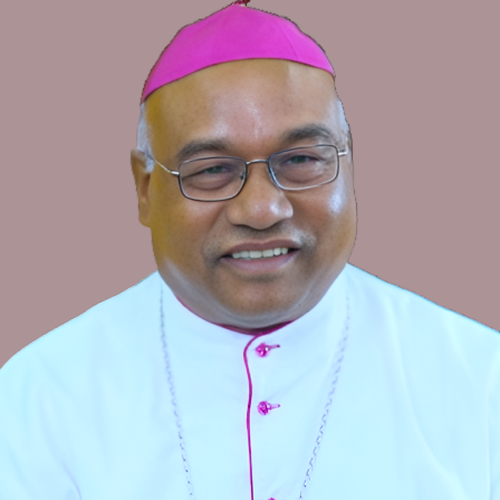 Bishop Antonis Bara