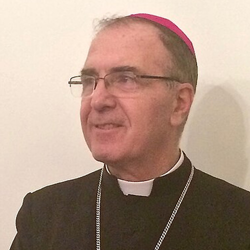 Bishop Hugo Nicolás Barbaro