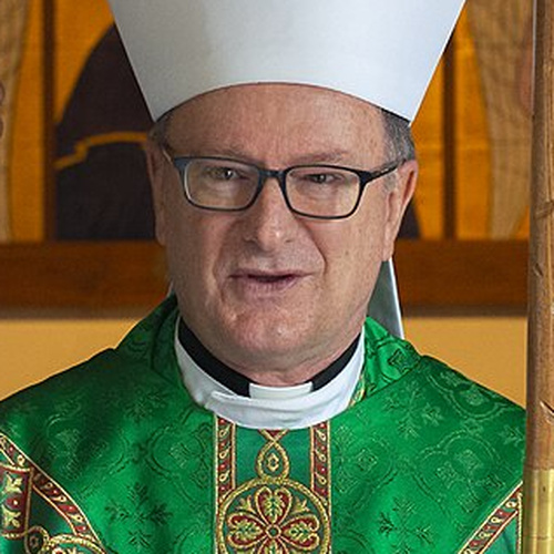 Bishop Michael Charles Barber