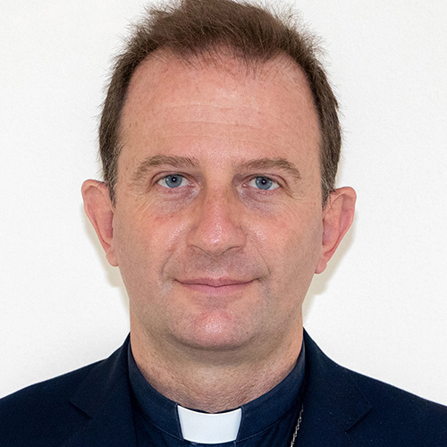 Bishop Giorgio Barbetta Manzocchi