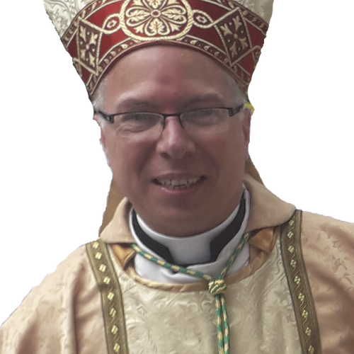 Bishop Ricardo Aldo Barreto Cairo