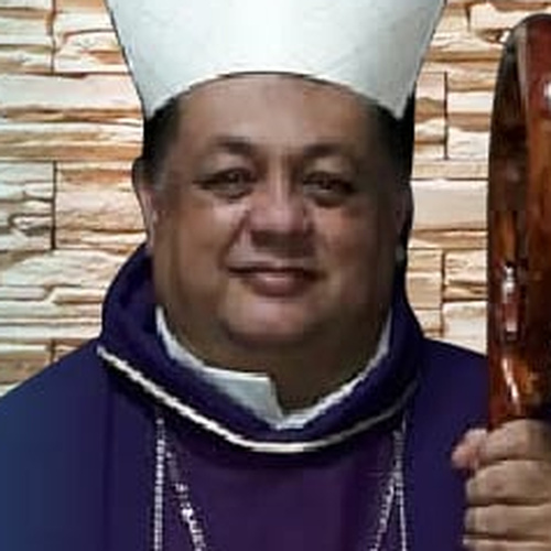 Bishop Fernando Barbosa dos Santos
