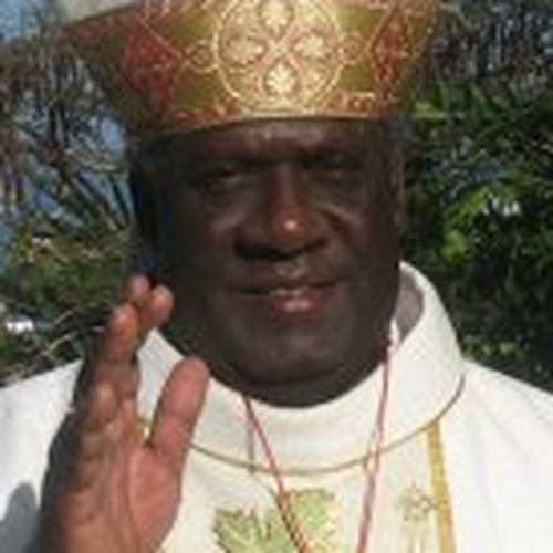 Bishop Jean (John) Bosco Baremes