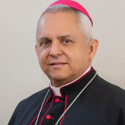 Bishop Eugênio Barbosa Martins