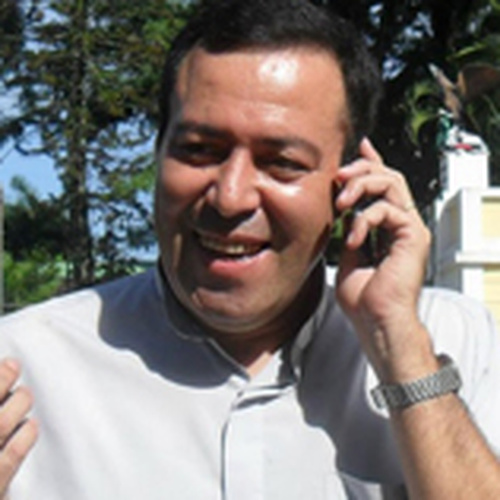 Bishop Constantino Barrera Morales