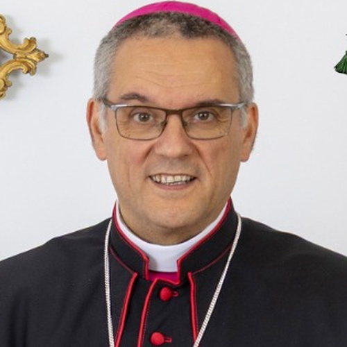 Bishop José Miguel Barata Pereira