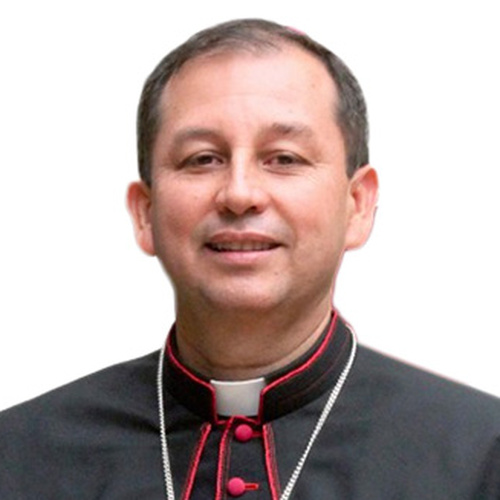 Bishop Juan Carlos Barreto Barreto