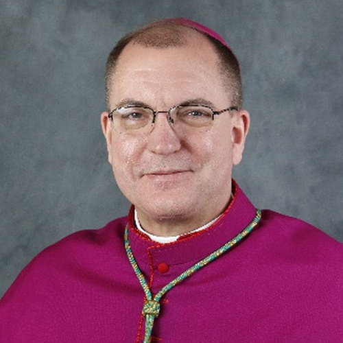 Bishop John Oliver Barres