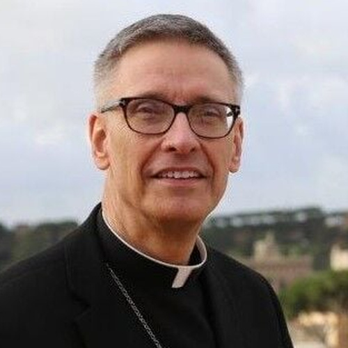 Bishop Mark Leonard Bartchak