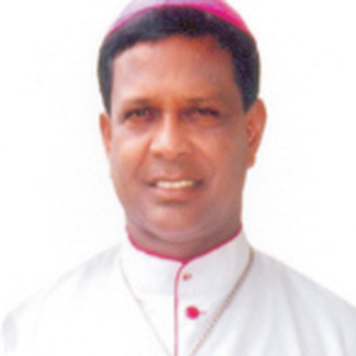 Archbishop John Barwa