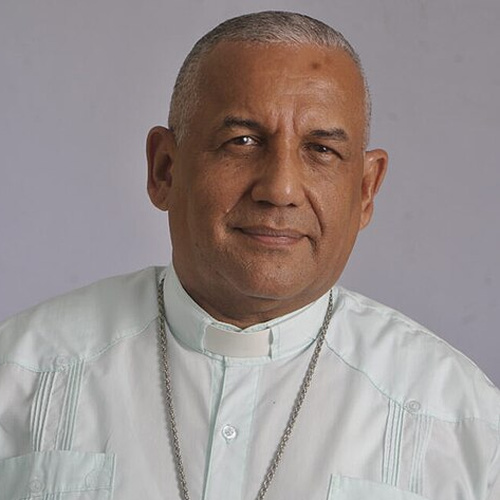 Archbishop Victor Hugo Basabe
