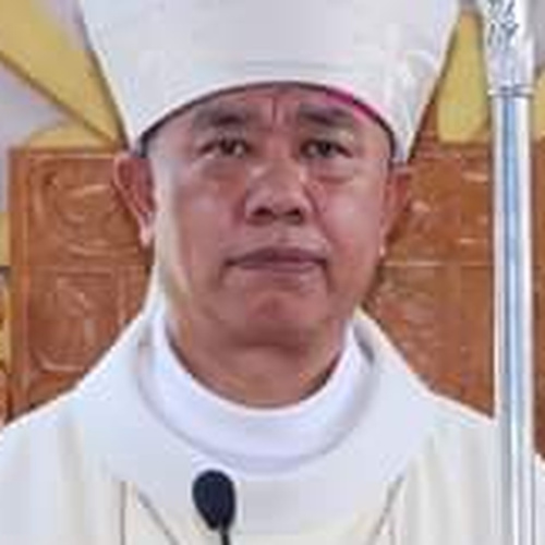 Bishop Celso Ba Shwe