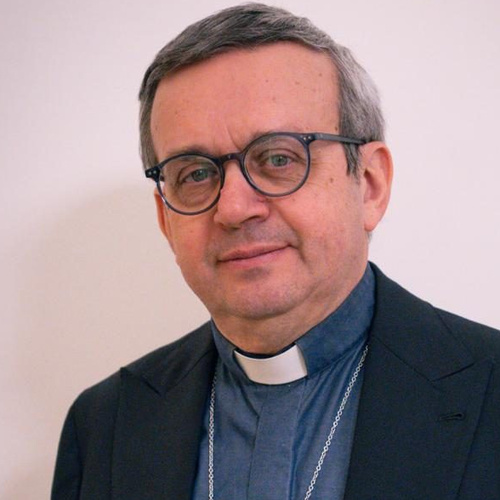 Bishop Domenico Basile